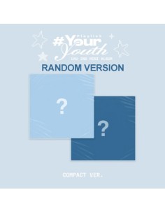 [COMPACT] UAU 2nd Mini Album - Playlist Your Youth...