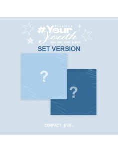 [COMPACT][SET] UAU 2nd Mini Album - Playlist Your Youth...