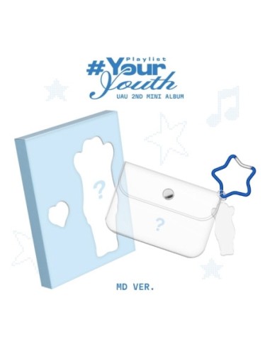 UAU 2nd Mini Album - Playlist Your Youth (MD...