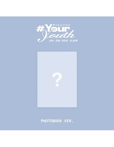UAU 2nd Mini Album - Playlist Your Youth...