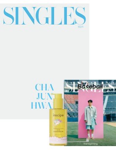Magazine SINGLES 2026-07 Type.A with Pre Order Benefit