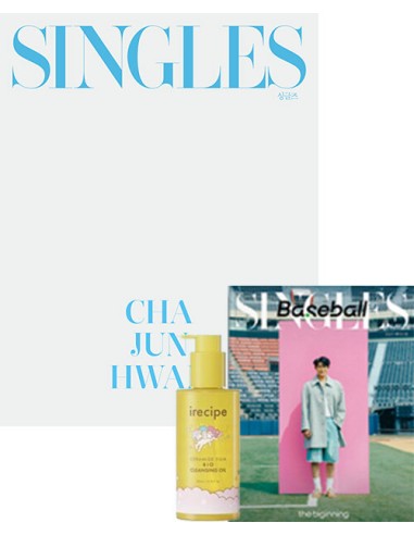 Magazine SINGLES 2026-07 Type.A with Pre Order...