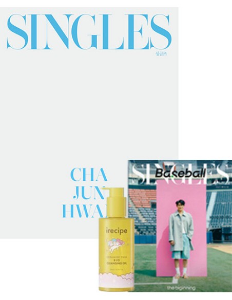 Magazine SINGLES 2026-07 Type.A with Pre Order Benefit
