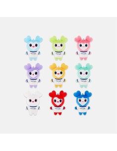 TWICE ONGOING Goods - LOVELY PLUSH ORIGINAL Ver.