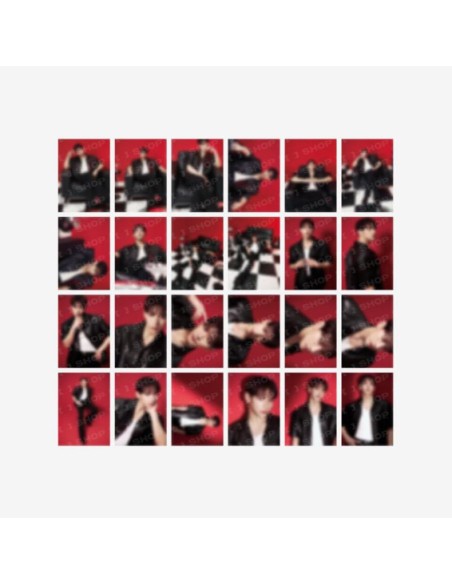 [Pre Order] JUN.K DAYLIGHT GOES, THE NIGHT BEGINS Goods - RANDOM PHOTO