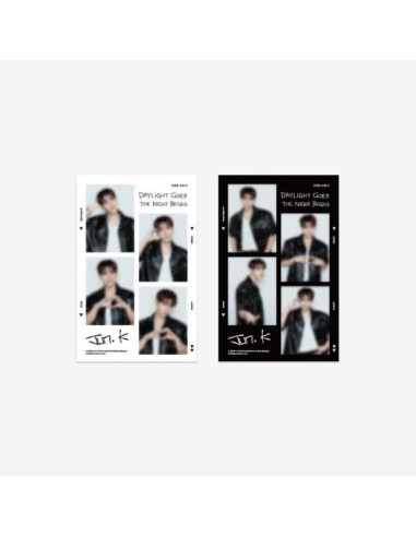 [Pre Order] JUN.K DAYLIGHT GOES, THE NIGHT...