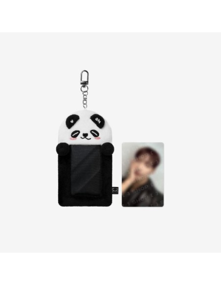 [Pre Order] JUN.K DAYLIGHT GOES, THE NIGHT BEGINS Goods - PAN. K PHOTO HOLDER KEYRING BABY Ver.
