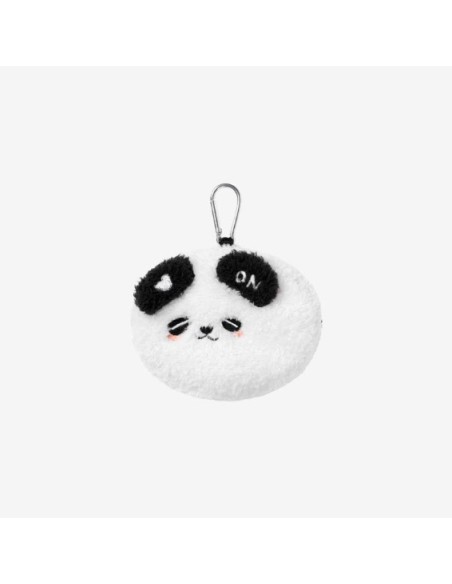 [Pre Order] JUN.K DAYLIGHT GOES, THE NIGHT BEGINS Goods - PAN. K FACE POUCH BABY Ver.