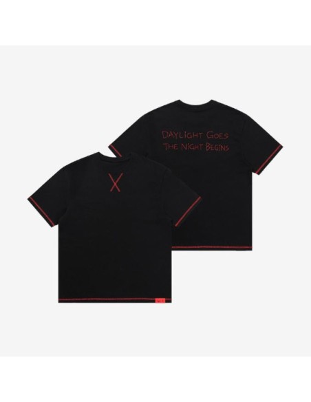 [Pre Order] JUN.K DAYLIGHT GOES, THE NIGHT BEGINS Goods - T-SHIRT