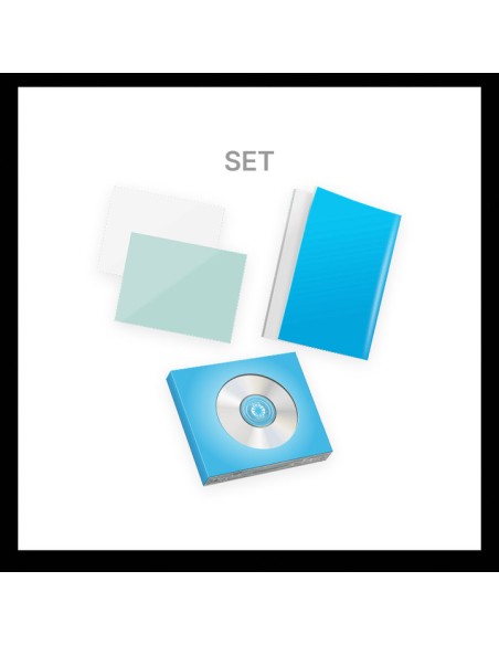 [Japanese Edition][3SET] ILLIT 2nd Single Album - I Got Your Back (3SET) 3CD