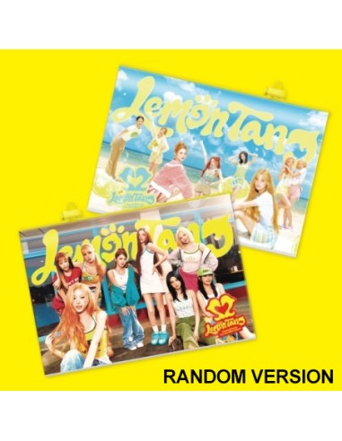 CD Hearts2Hearts Lemon Tang jewel ver 15枚