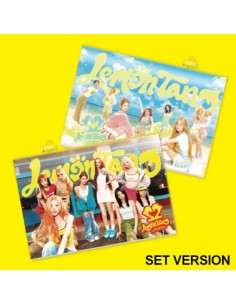 [Photobook][SET] Hearts2Hearts 2nd Mini Album - LEMON...