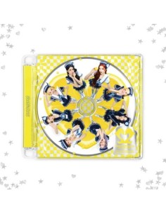 Hearts2Hearts 2nd Mini Album - LEMON TANG (Jewel Case...