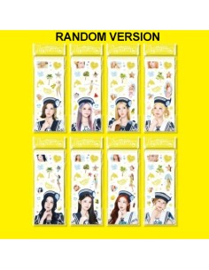 [Smart Album] Hearts2Hearts 2nd Mini Album - LEMON TANG...