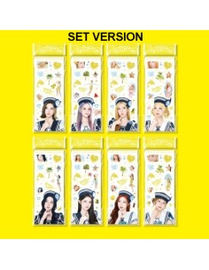[Smart Album][SET] Hearts2Hearts 2nd Mini Album - LEMON...