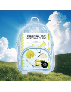 [Limited Edition] Hearts2Hearts 2nd Mini Album - LEMON...