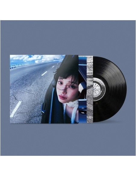 [LP] HEEGYU 1st EP Album - The Broken Hitchhiking LP