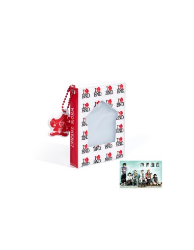 BOYNEXTDOOR HOME Goods - Mini Photocard Binder