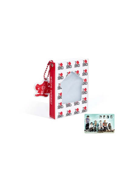 BOYNEXTDOOR HOME Goods - Mini Photocard Binder
