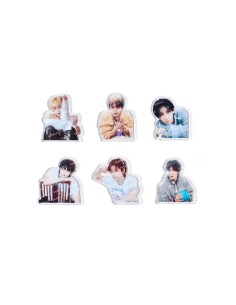 BOYNEXTDOOR HOME Goods - Lucky Draw (Photo Magnet)