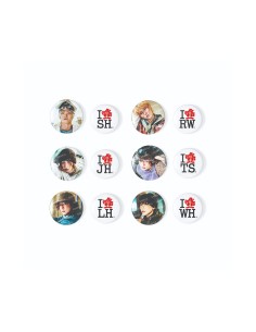 BOYNEXTDOOR HOME Goods - Badge Set