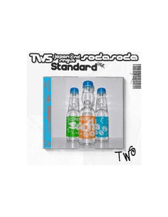 [Japanese Edition] TWS 2nd Single Album - SODA SODA...
