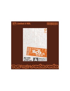 [Japanese Edition] TWS 2nd Single Album - SODA SODA...