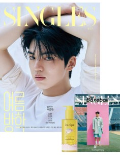 Magazine SINGLES 2026-07 Type.A with Pre Order Benefit