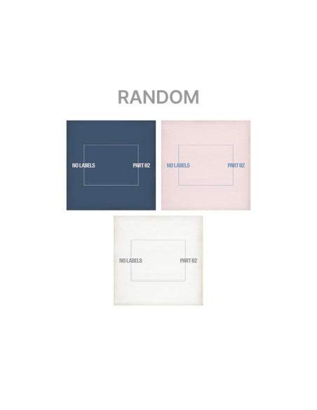 YEONJUN Album - NO LABELS: PART 02 (Random Ver.) CD