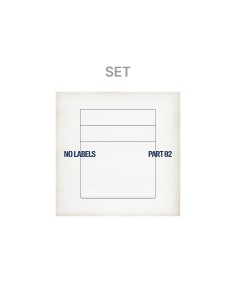 [SET] YEONJUN Album - NO LABELS: PART 02 (SET Ver.) 3CD