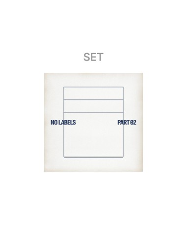 [SET] YEONJUN Album - NO LABELS: PART 02 (SET...