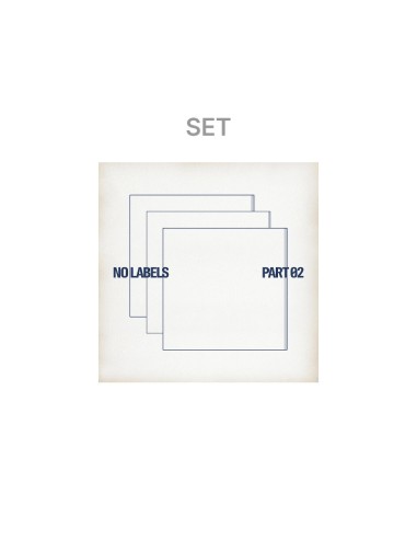 [Compact][SET] YEONJUN Album - NO LABELS: PART...