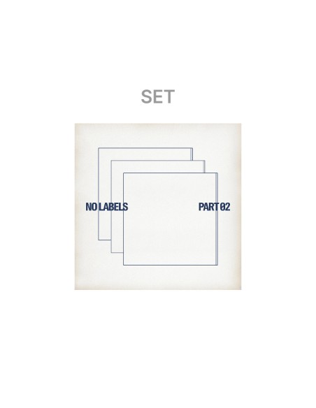 [Compact][SET] YEONJUN Album - NO LABELS: PART 02 (SET Ver.) 3CD
