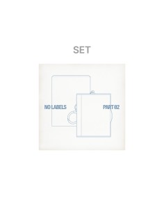 [Smart Album][SET] YEONJUN Album - NO LABELS: PART 02...