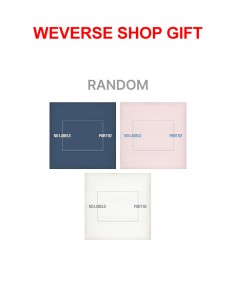 [Weverse Shop Gift] YEONJUN Album - NO LABELS: PART 02...