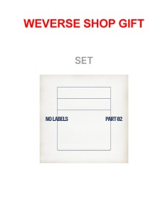 [Weverse Shop Gift][SET] YEONJUN Album - NO LABELS: PART...