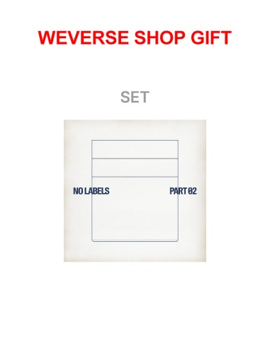 [Weverse Shop Gift][SET] YEONJUN Album - NO...