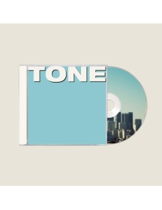 Wuuslime 2nd Album - TONE CD