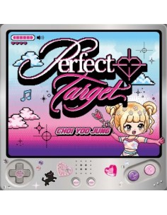 CHOI YOO JUNG 2nd Single Album - Perfect Target CD