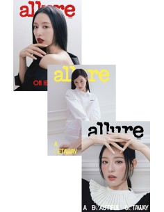 Magazine ALLURE korea 2026-07 Type.A (Cover Random)