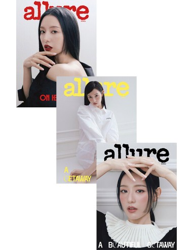 Magazine ALLURE korea 2026-07 Type.A (Cover...