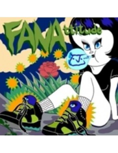 Fana 2nd Album - FANAttitude CD