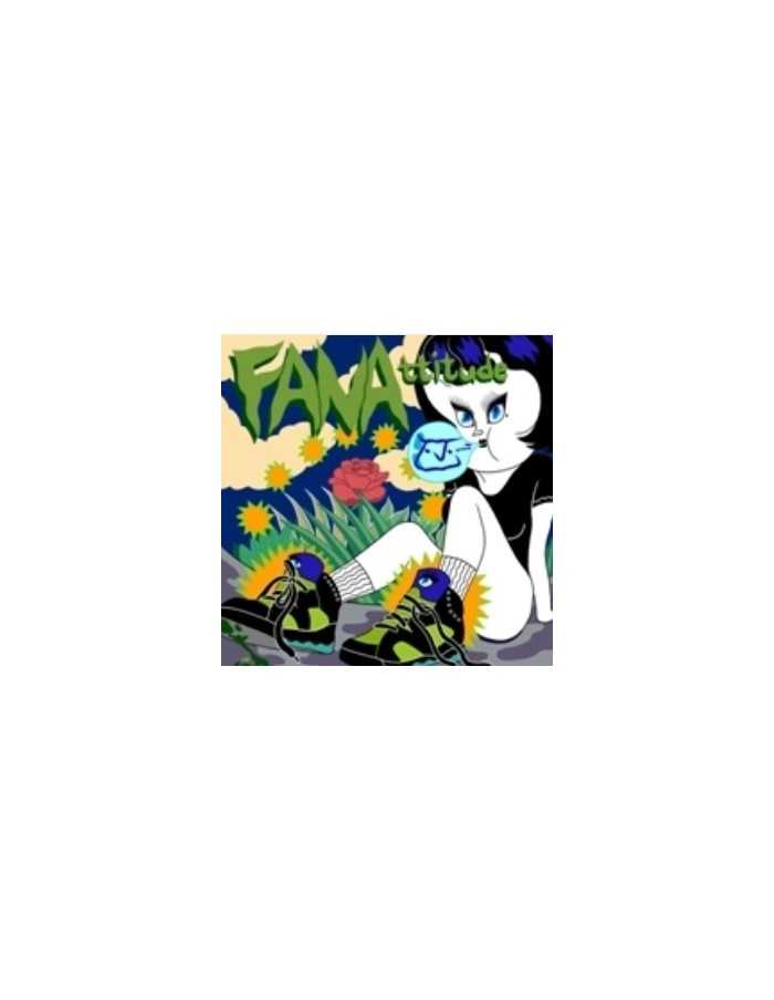 Fana 2nd Album - FANAttitude CD