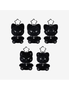 ITZY ONGOING Goods - TWINZY PLUSH SITTING Ver.
