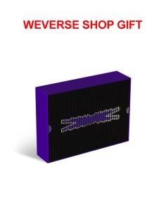 [Weverse Shop Gift] LE SSERAFIM TOUR 'EASY CRAZY HOT'...
