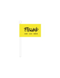 [Pre Order] FTISLAND FaTe Goods - MINI PENTASTICK