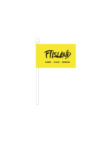 [Pre Order] FTISLAND FaTe Goods - MINI PENTASTICK