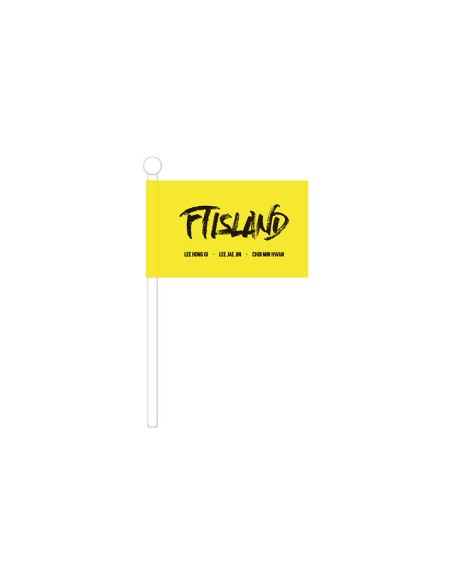[Pre Order] FTISLAND FaTe Goods - MINI PENTASTICK