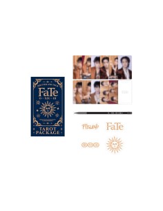 [Pre Order] FTISLAND FaTe Goods - TAROT PACKAGE