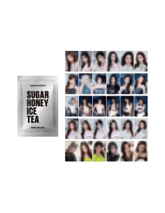 [Pre Order] BABYMONSTER SUGAR HONEY ICE TEA Goods -...